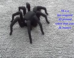 Классный механический паук (9.209 MB)