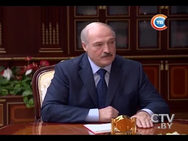 Президент Белоруссии поставил задачу украсть или откопать зарплаты