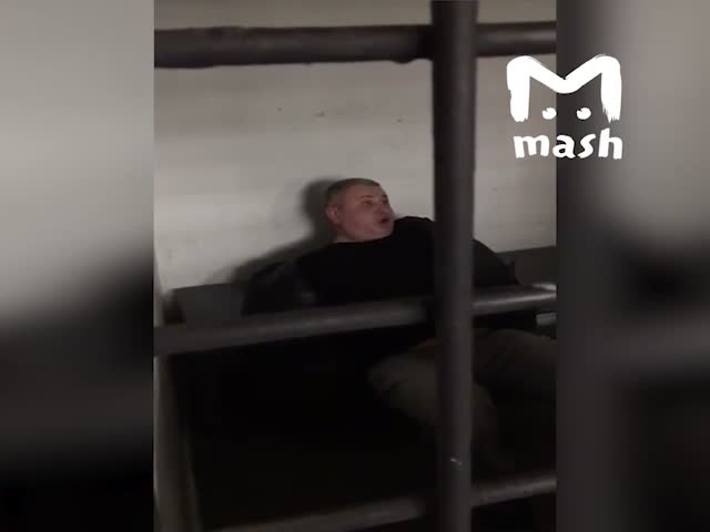Монолог мужчины, арестованного в московском метро