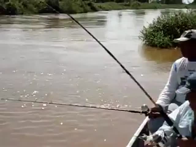 Рыбак