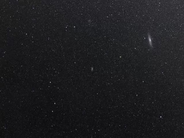Снимок галактики Треугольника разрешением в 665 мегапикселей