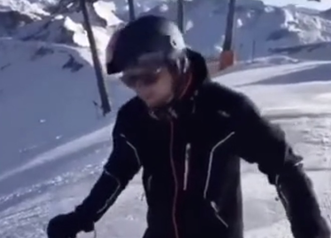 Чтобы хорошо прокатиться с горки, лыжи не обязательны
