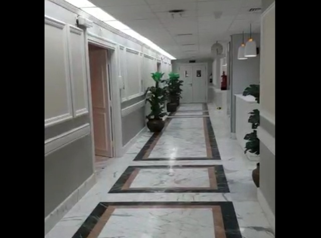 Как выглядит обычная больница в Саудовской Аравии