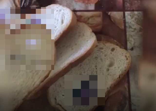Хлеб с интересной начинкой в Подмосковье
