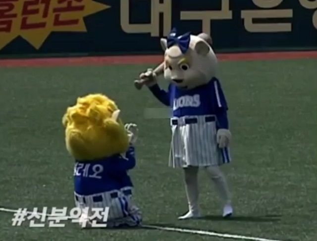 Особенности игры в бейсбол в Южной Корее