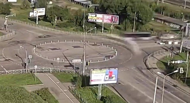 Организация кольца на перекрестке в Вологде неожиданно привела к увеличению ДТП