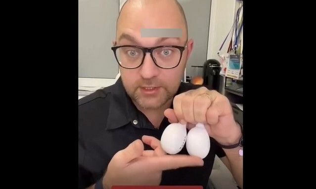 Врач о том, что полезно для мужских яичек