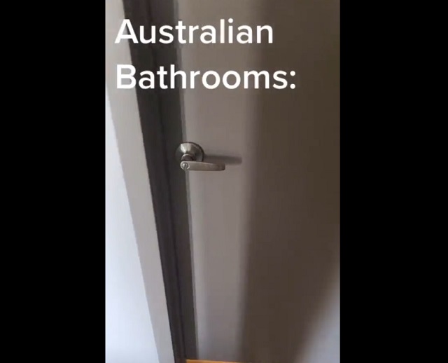 Как выглядит обычный туалет в Австралии