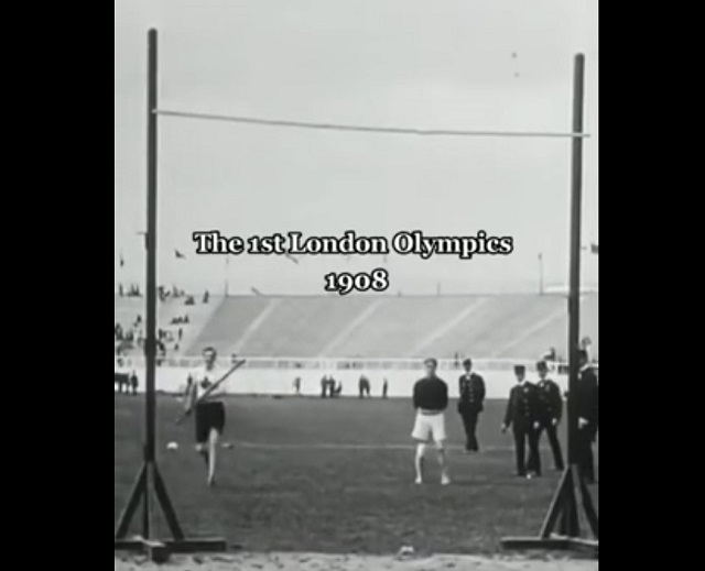 Как проходили Олимпийские игры 1908 года в Лондоне