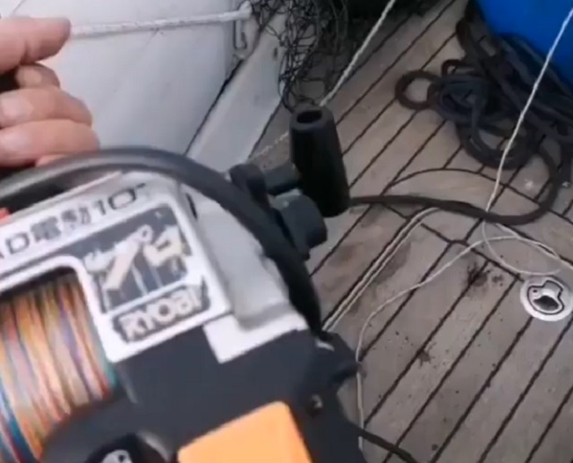 Неожиданный поворот во время рыбалки на Камчатке