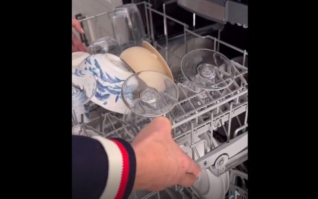 Секрет в посудомоечных машинах, о котором не все знают