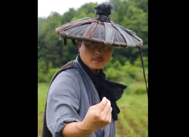Безумное кулинарное видео от китайских мастеров