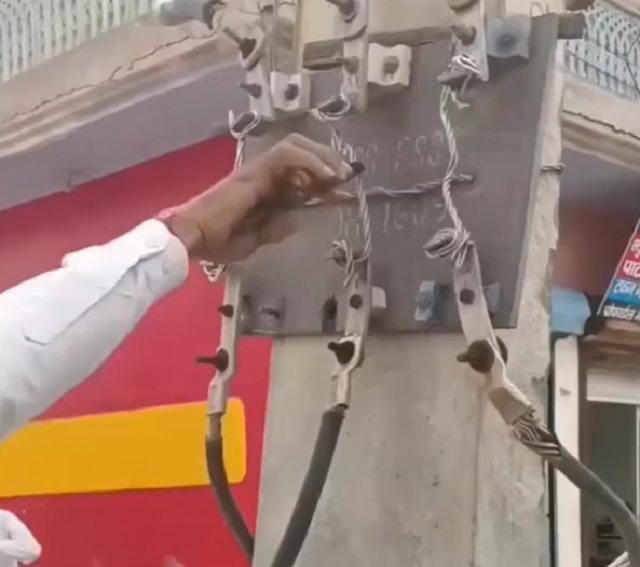 Работа электриком в Индии