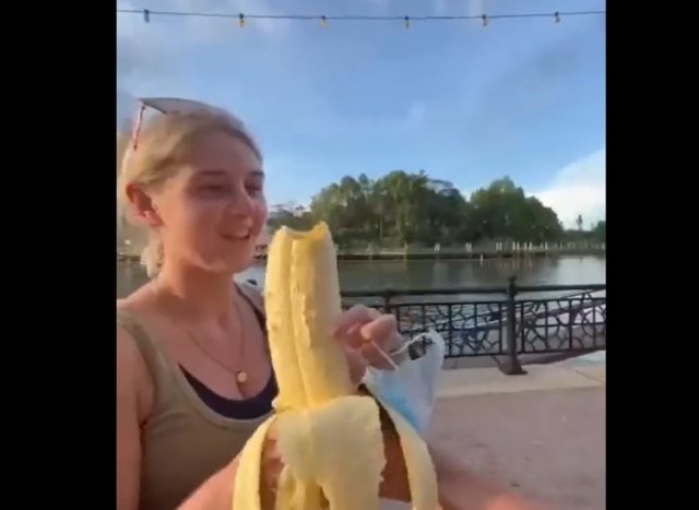 Таких больших бананов вы еще не видели