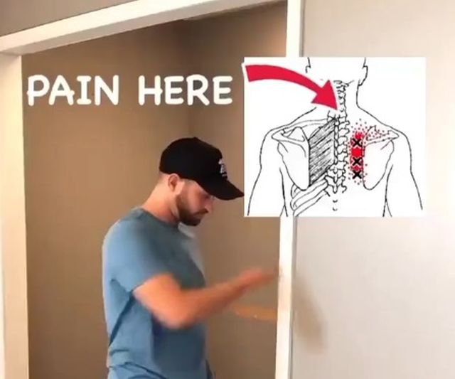 Упражнения от боли в спине