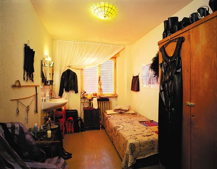 Апартаменты западных проституток (15 фото)