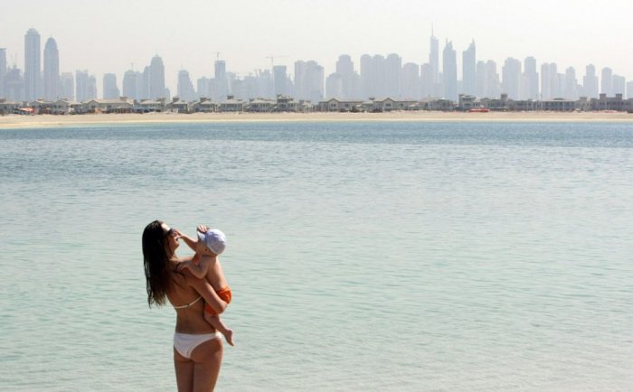 Дубай (28 фото)