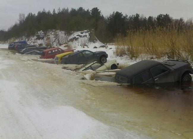 Отличная парковка! (5 фото)