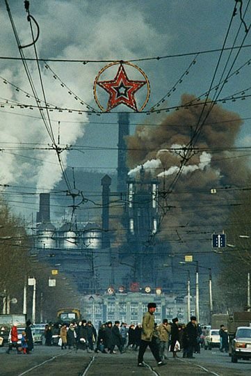 Страшное наследие Советского Союза (12 фото)