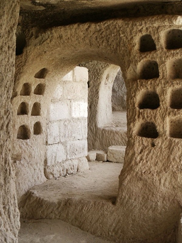 гостиница 5-го века (27 фото)