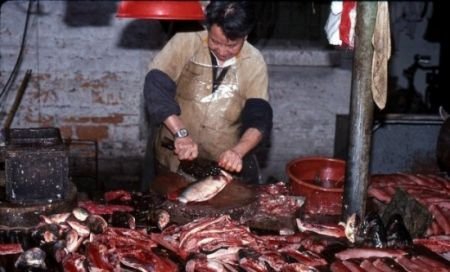 Фото с китайского рынка (15 фото)