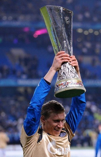 Зенит выиграл финал кубка УЕФА!!! (16 фото)