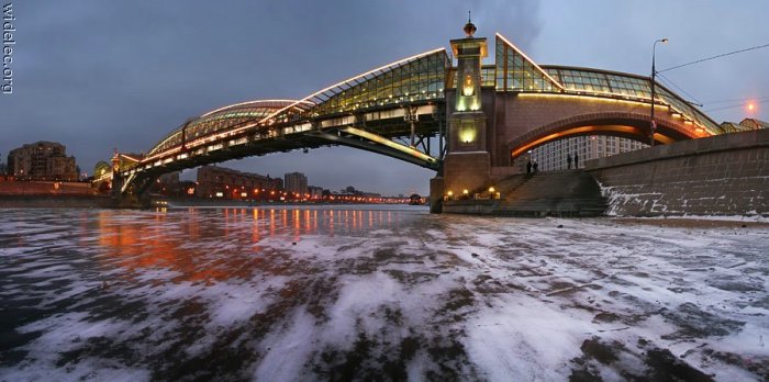 Красивые фотографии мостов (26 фото)