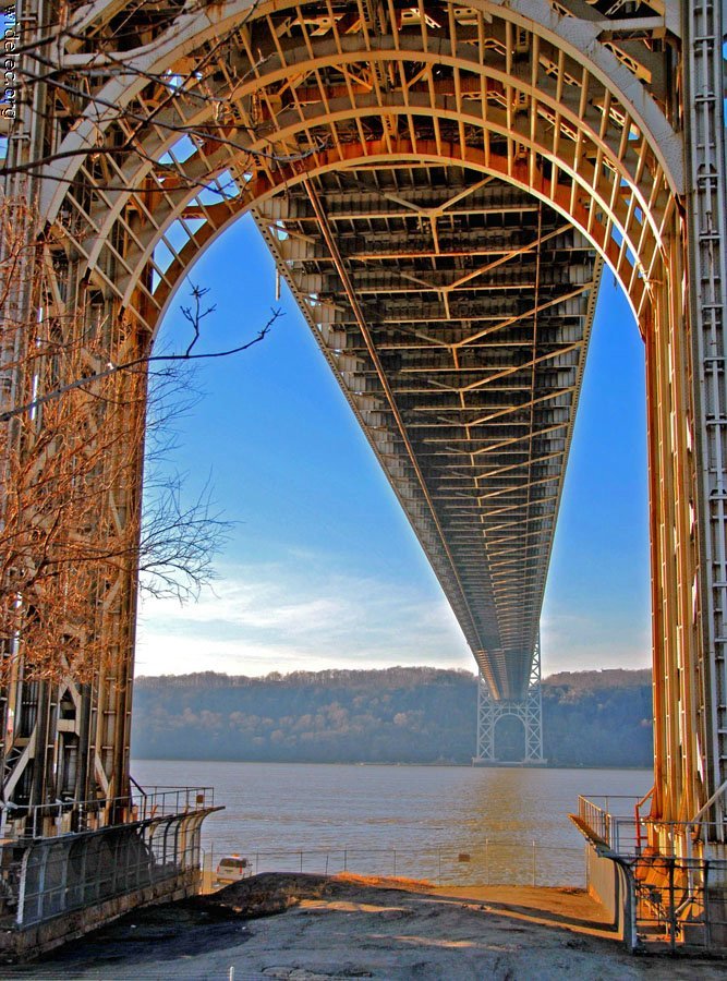 Красивые фото мостов