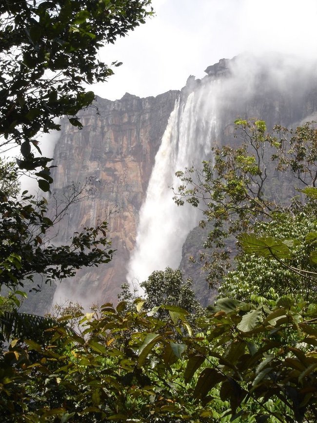 Самый высокий водопад в северной африке. Водопад Анхель в Южной Америке. Самый высокий водопад Анхель. Кинзелюкский водопад. Самый высокий водопад в Южной Америке.
