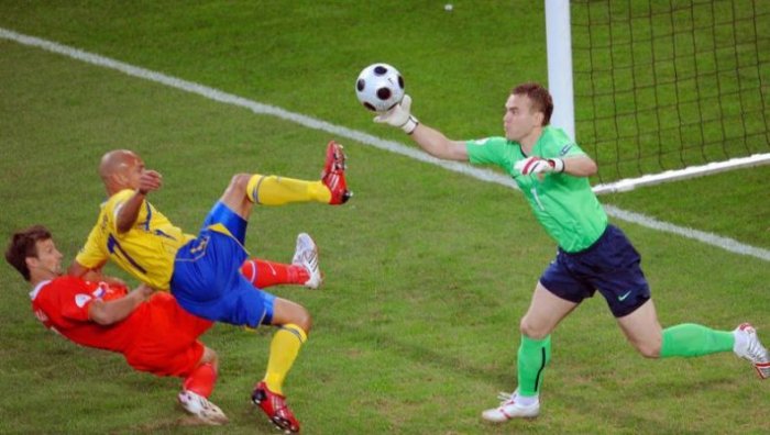 Россия вышла четвертьфинал Евро 2008!!! (34 фото)
