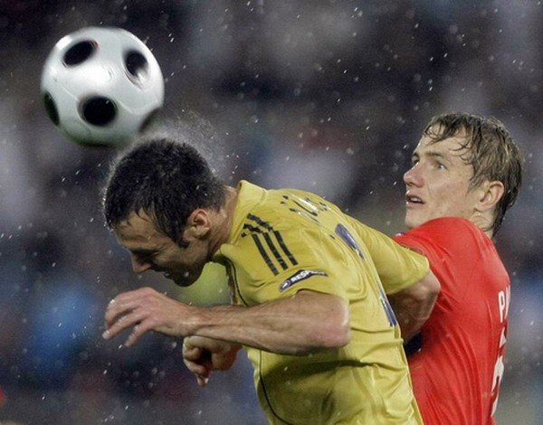 Россия - Испания 0:3 (33 фото)