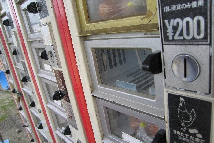Что продают в китайских автоматах (9 фото)