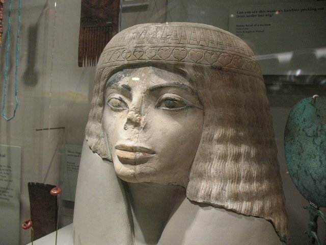 СЕНСАЦИЯ!!! Фараон Имхотеп восстал из мертвых! (2 фото)