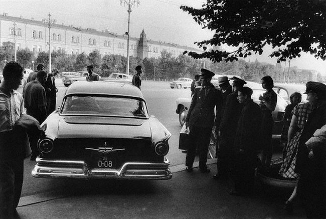 Фотографии СССР конца 50-х годов (30 фото)