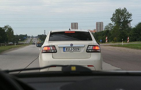 Автоприколы на дорогах России (22 фото)