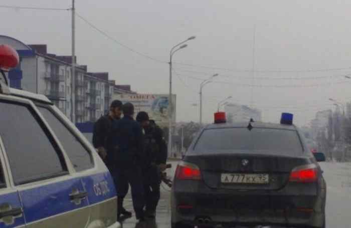 Автопарк Рамзана Кадырова (16 фото)