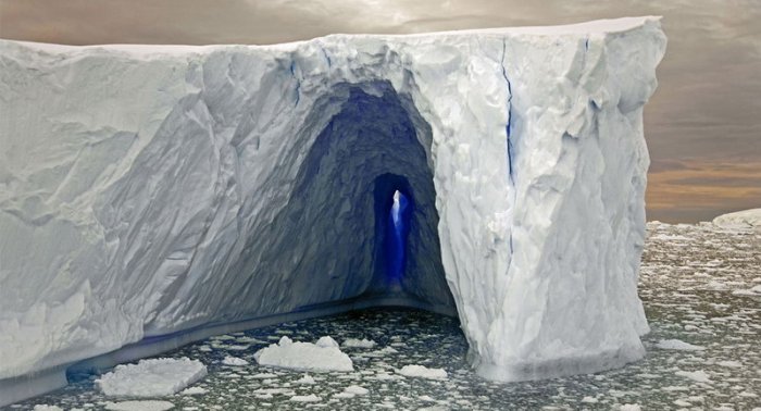 Антарктида (32 фото)