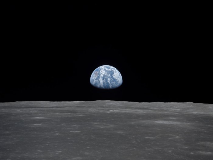 Прогулка по луне (17 фото + текст)