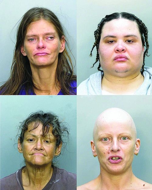 Американские проститутки (55 фото)