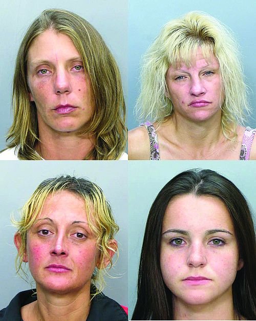Американские проститутки (55 фото)