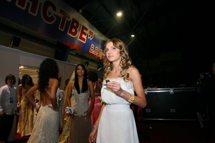 Краса России 2009 (21 фото)