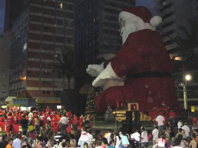 Конец Санта Клауса (9 фото)