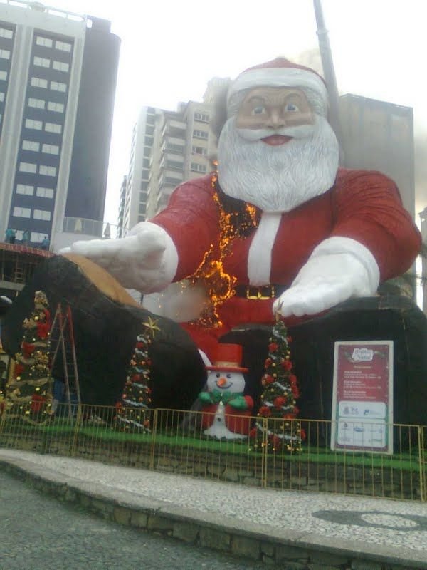 Конец Санта Клауса (9 фото)