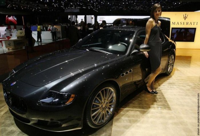 10 лучших в мире роскошных автомобилей 2010 по версии Forbes (10 фото + текст)
