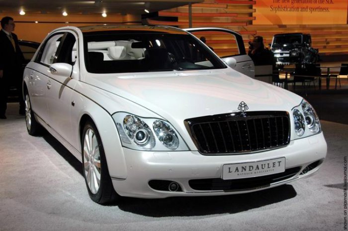 10 лучших в мире роскошных автомобилей 2010 по версии Forbes (10 фото + текст)