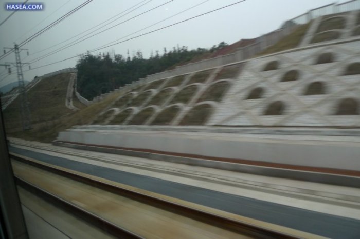 Самая быстрый поезд (29 фото)