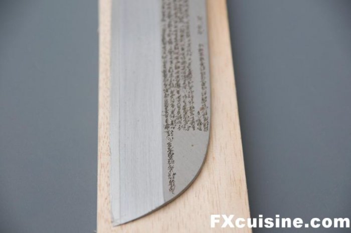 Как делают ножи (36 фото)