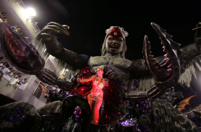 Карнавал в Рио (64 фото)