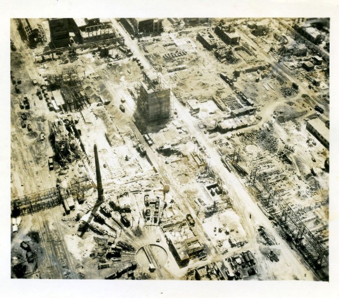 Германия после бомбардировок (19 фото)