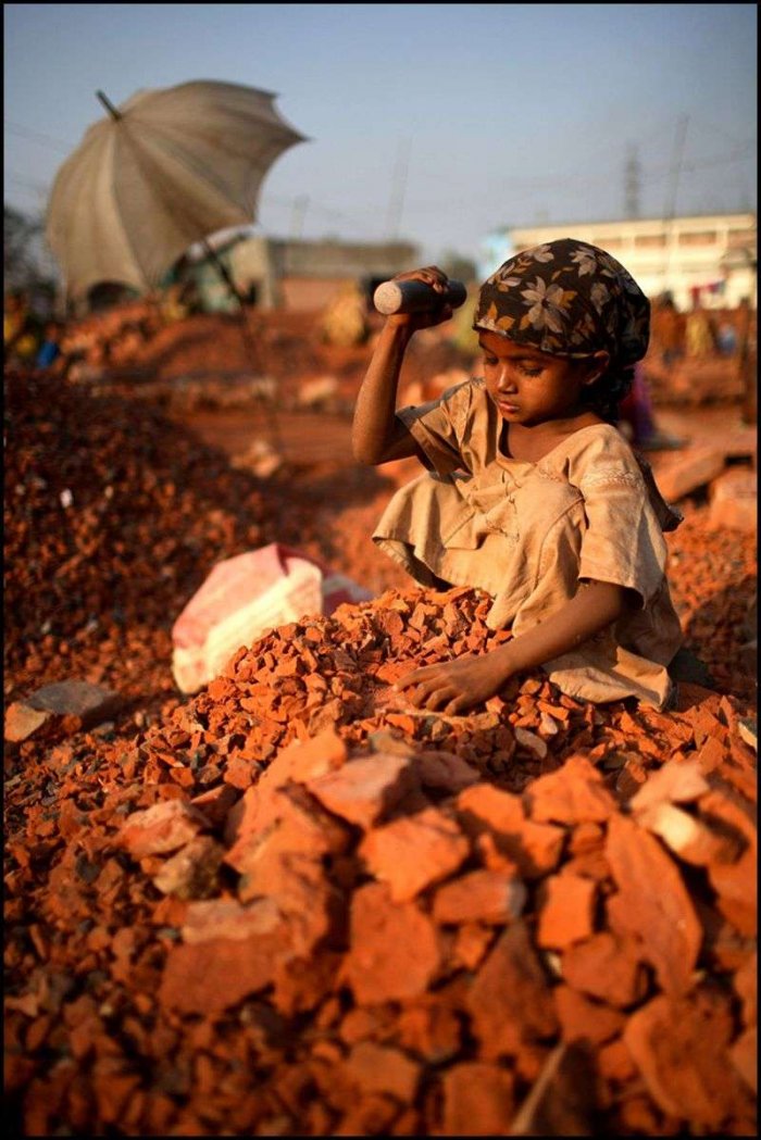Детский труд (15 фото)